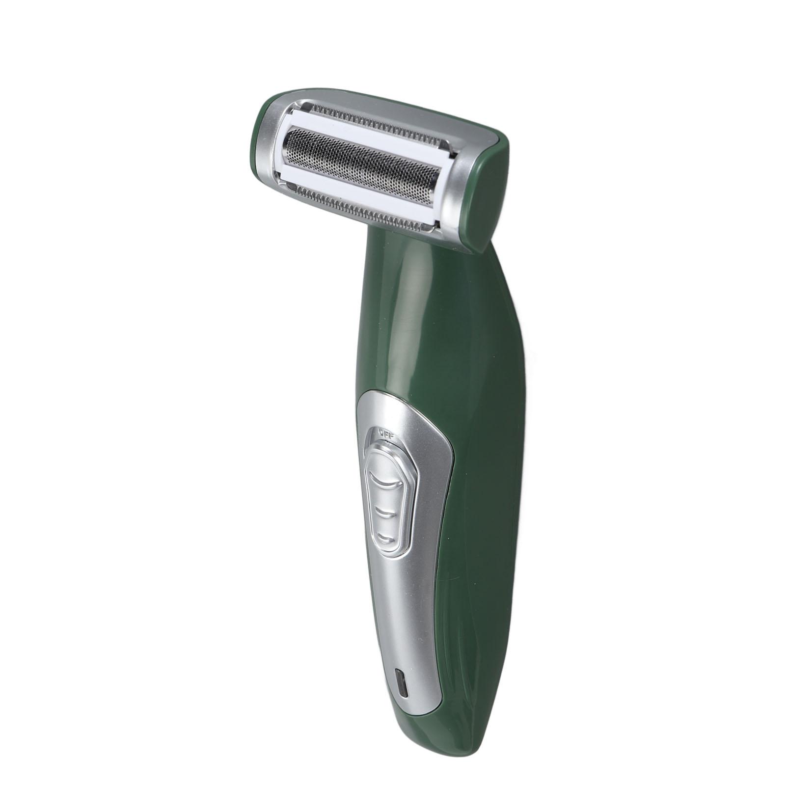 

Women Electric Hair Removal Epilator Painless Rechargeable Waterproof Bikini Trimmer For Arms Legs