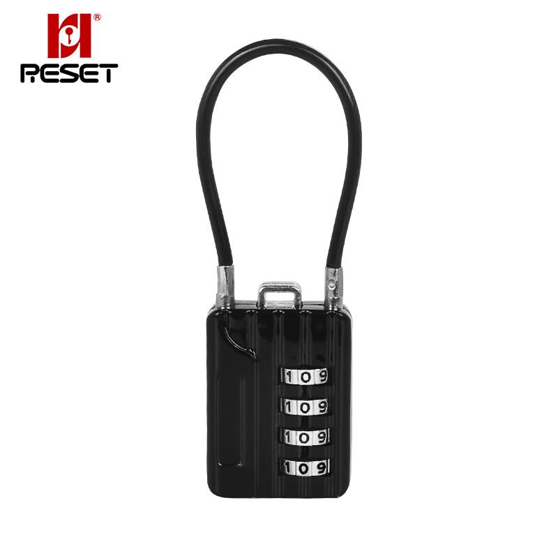 RESET Multi-Purpose Combination Cable Lock