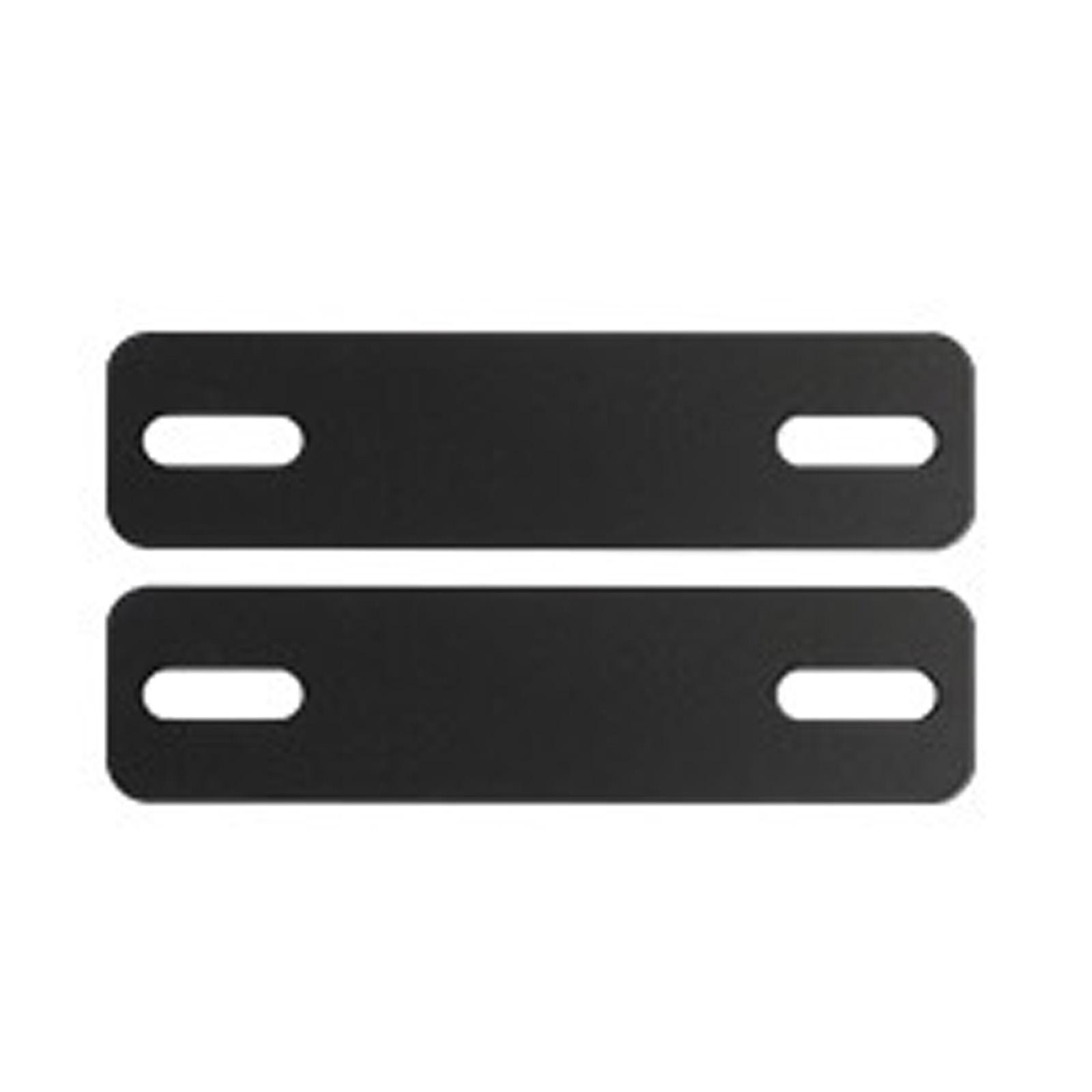 Reinforced Roof Rack Mounting System Weather Resistant Car Roof Luggage Holders Brackets set for Fieryred Bunker 1