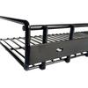Wall-Mounted Electric Drill Charging Station and Tool Organizer