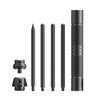 Foldable Phone Tripod Stand Aluminum Zinc Zinc Alloy Live Broadcast Tripod Camping Ground Holder  Outdoor