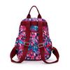Women's Large-capacity Printed Backpack Mom Backpack