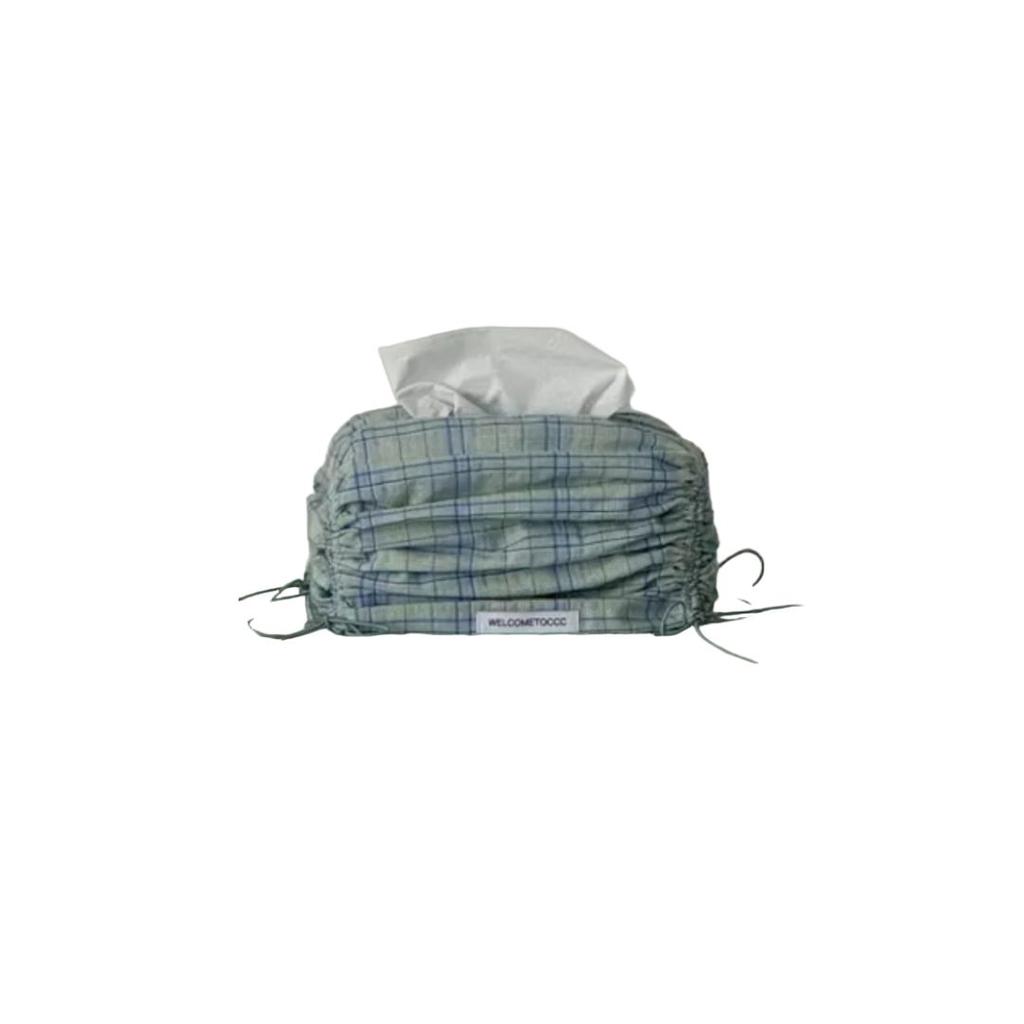 WELCOMETOCC Curtain Call TITTI Tissue Case Toko Mint