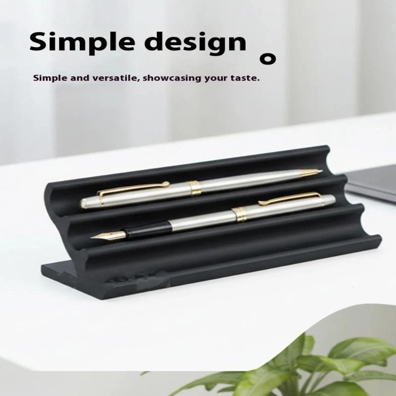 Stifthalter Modern Minimalistisch Ins Stil Stiftehalter 3D Gedruckt Büro Schreibtisch Organizer
