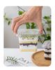 Square Mousse Soy Milk Cake Box: Wooden Cup Packaging for Tiramisu and Dessert Baking