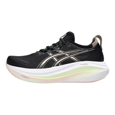 Gel Nimbus 27 Nero Brezza Scarpe da Ginnastica da Donna 1012B753-003