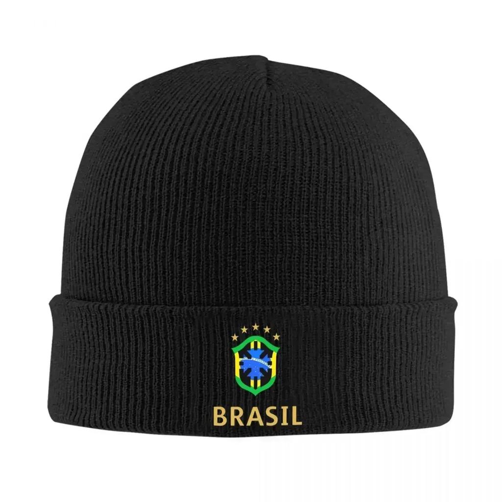 Brazilian Jiu-Jitsu BJJ - Gift For Martial Arts Lovers Warm Knitted Cap Bonnet Hat Autumn Winter Outdoor Beanies Hats Unisex Women