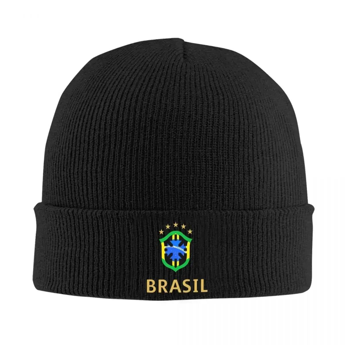 

Brazilian Jiu-Jitsu BJJ - Gift For Martial Arts Lovers Warm Knitted Cap Bonnet Hat Autumn Winter Outdoor Beanies Hats Men Women One Size