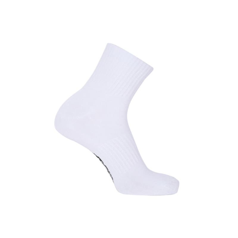 LECAF Short Socks White 5 Pack LE4A167WHS