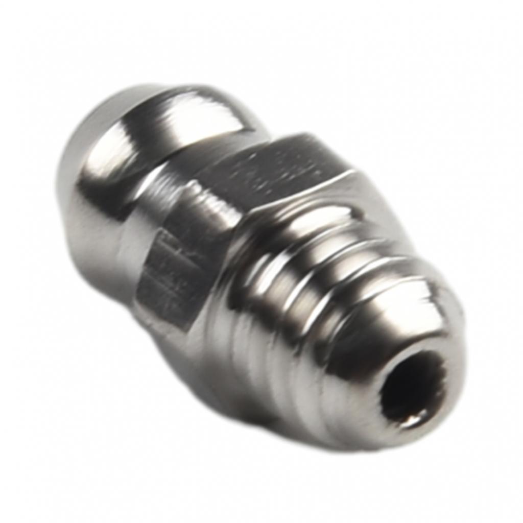 Fettanschluss Schmiernippel Sechskantweite Lange Lebensdauer Gesamthöhe