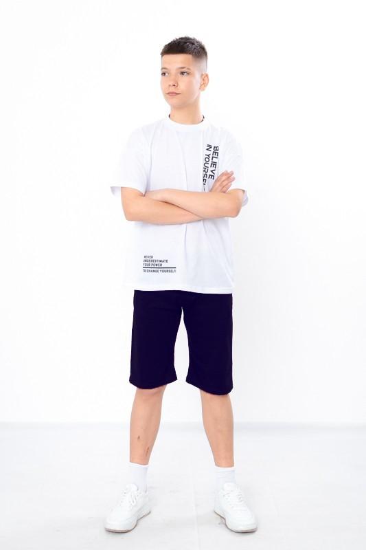Stylish Boys’ Capri Shorts – Comfortable Fit & Versatile Style, Summer, 6208-001 HC
