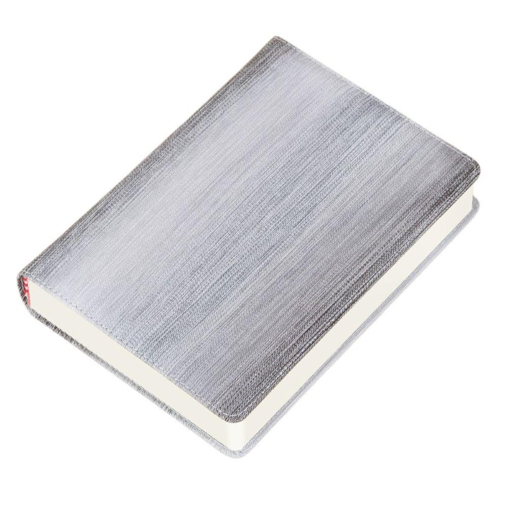

Soft Soft Cover Notebook High-Value A5 Notebook Durable Gradient Color Journal School
