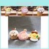 Adorable Cherry Chick Plush Toy Keychain With Soft Pp Cotton Filling Cute And Fluffy