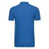 Russell Mens Pique Stretch Polo Shirt