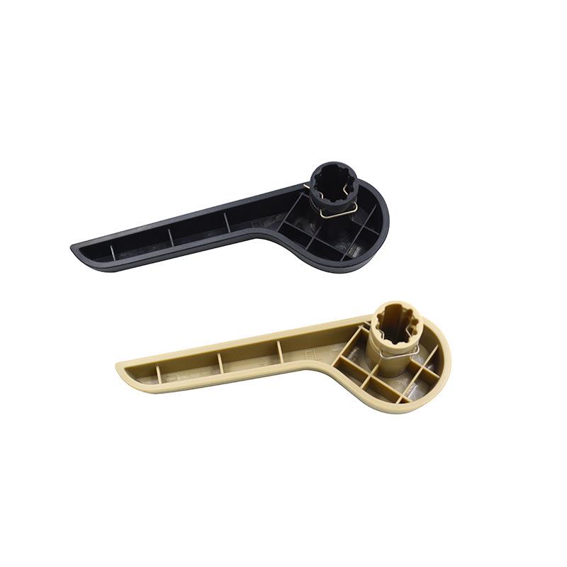 Chevrolet Seat Recliner Adjustment Handle - Black (15232594, 15232598)