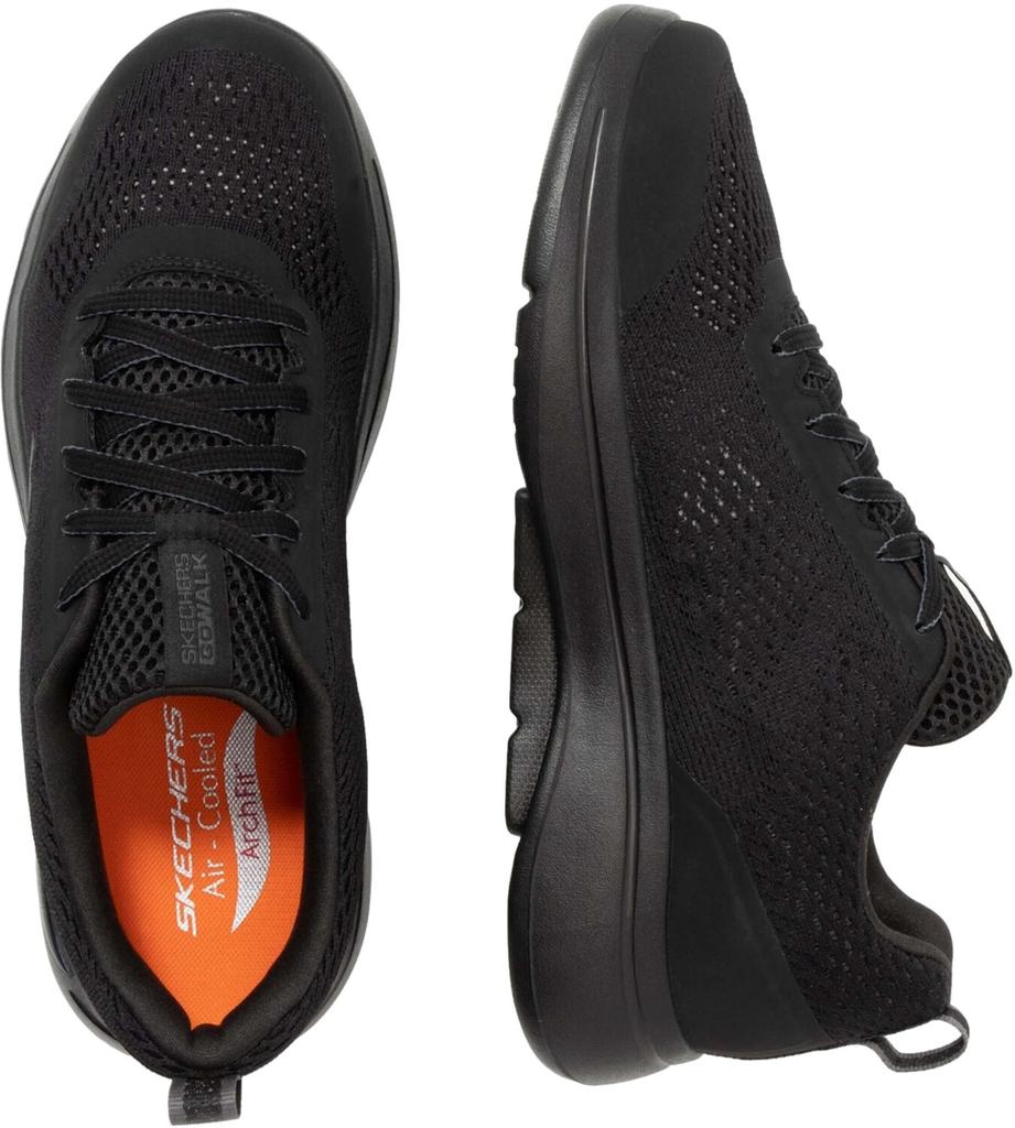 Sneakers Skechers Go Walk Arch Fit - Idyllic Black/black
