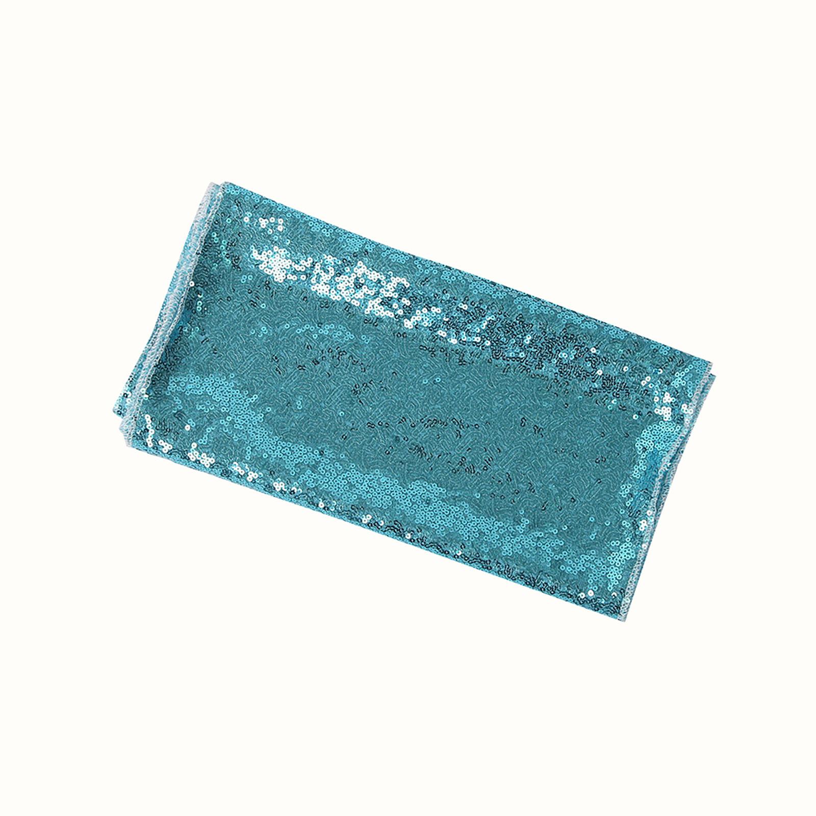 

Скатерть с вышивкой блестками, свадебное украшение для отеля, скатерть, рождественские украшения для дня рождения S