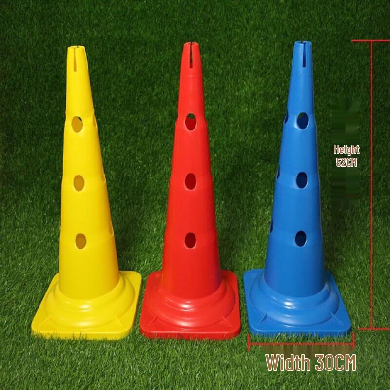 Multi-Sport Training Cones Set
