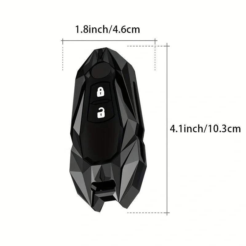 Hot Emblems Car Key Case For Mazda 2 3 6 Demio Atenza Axela CX-5 CX5 CX-3 CX7 CX-9 3 4 CX30 2016 2017 2018 2019 Key Cover