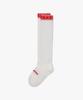 Diadora Freeze Logo Knee Socks Red