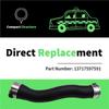 M49K-Turbo Intercooler Hose For BMW 220I 228I 320I 328I 420I 348I X3 X4 F20 F21-F36- Air Intake Hose Part Number 13717597591