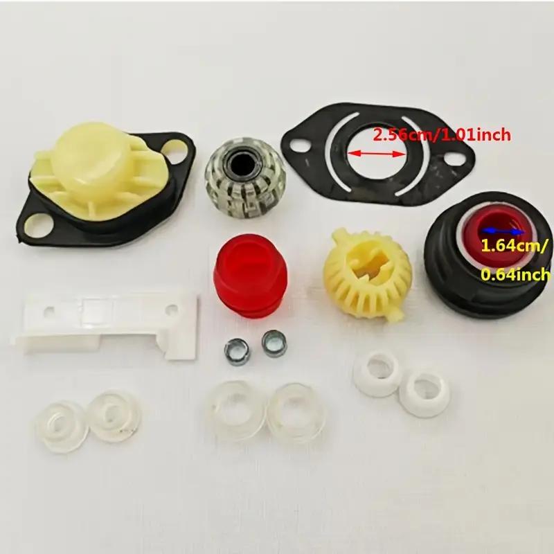 Car Front Manual Transmission Gear Linkage Shift Lever Repair Kit Gearshift Mechanism Repair Kit for Jetta Gear Repair Kit