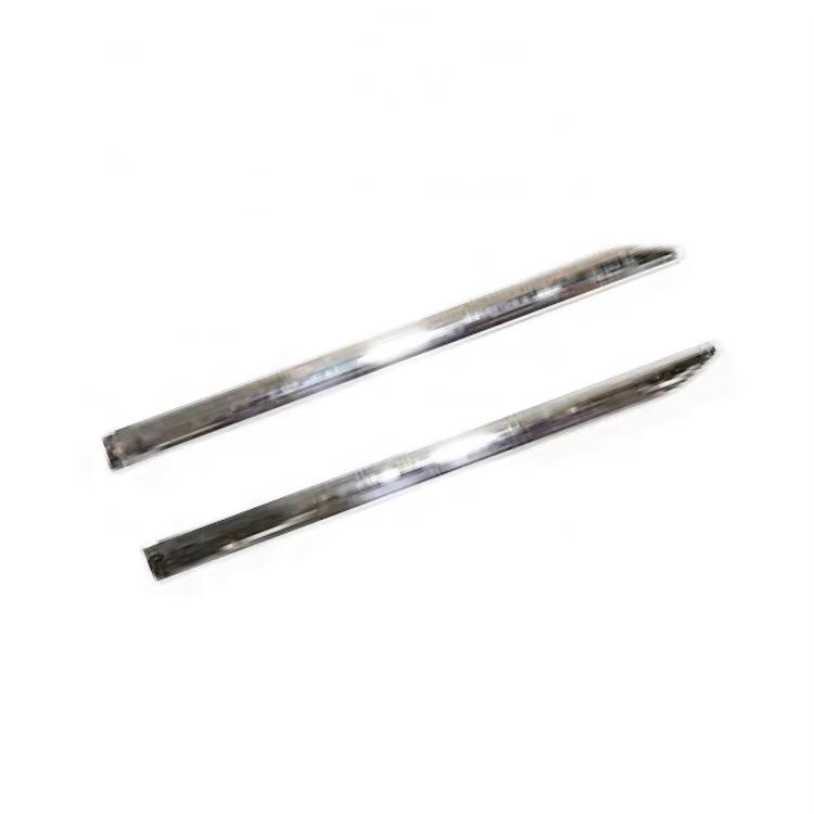 Fender Bright Electroplated Strip for 2009 Mercedes-Benz E-Class W212 Model 2126903362