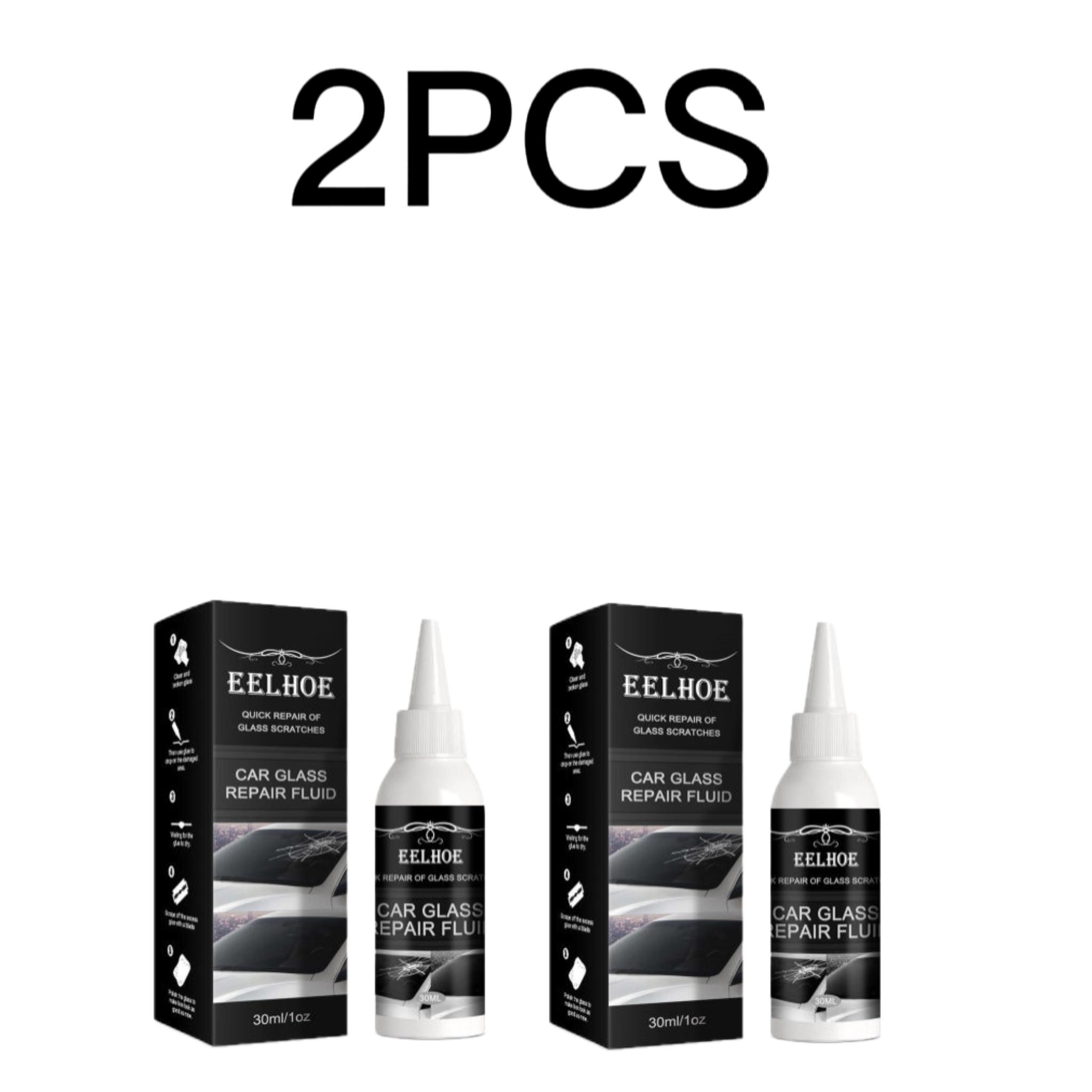 

Yegbong 30 мл 50 мл автомобильное стекло трещины жидкость для ремонта лобового стекла жидкость для быстрого склеивания стекла жидкость для ремонта стекла жидкость для ремонта стекла инструменты для ремонта стекла 30ml Box*2 белый