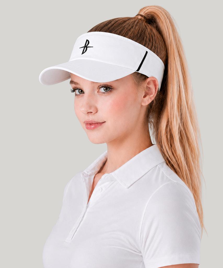 BILTMORE Unisex Golf Logo Sun Visor Cap