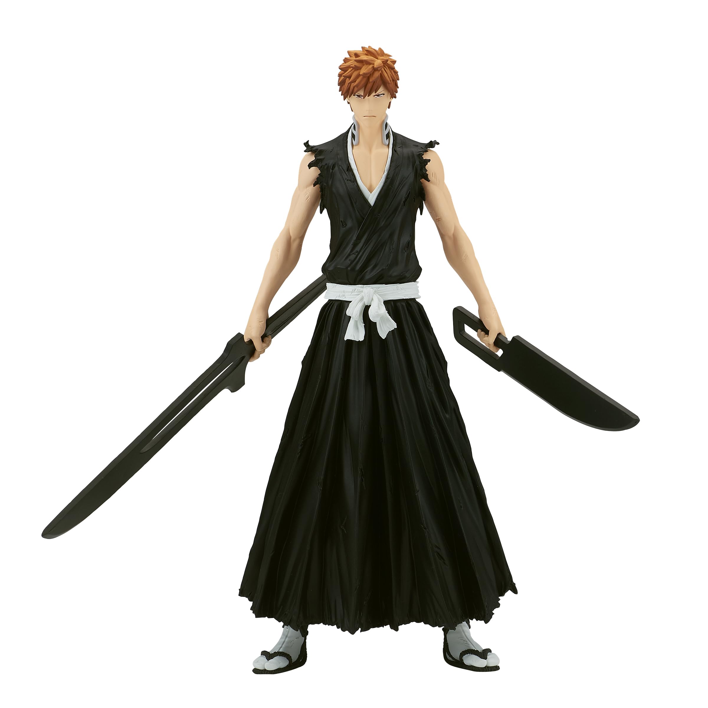 

Banpresto BLEACH SOLID AND SOULS Ichigo Kurosaki Uryu Ishida Ichigo Kurosaki &