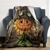 Plants Vs. Zombies Blanket Comfortable Great for Sofa Office Picnics for All Seasons Modern Unique Gift for Family and Friends Camping