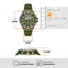 Emporio Armani WORLD EXPLORER AR11534 Men's Green Watch