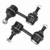 Pair Front Stabilizer Bar Link K90660 Noise Reduction Replacement for ACURA TL 2004‑2006