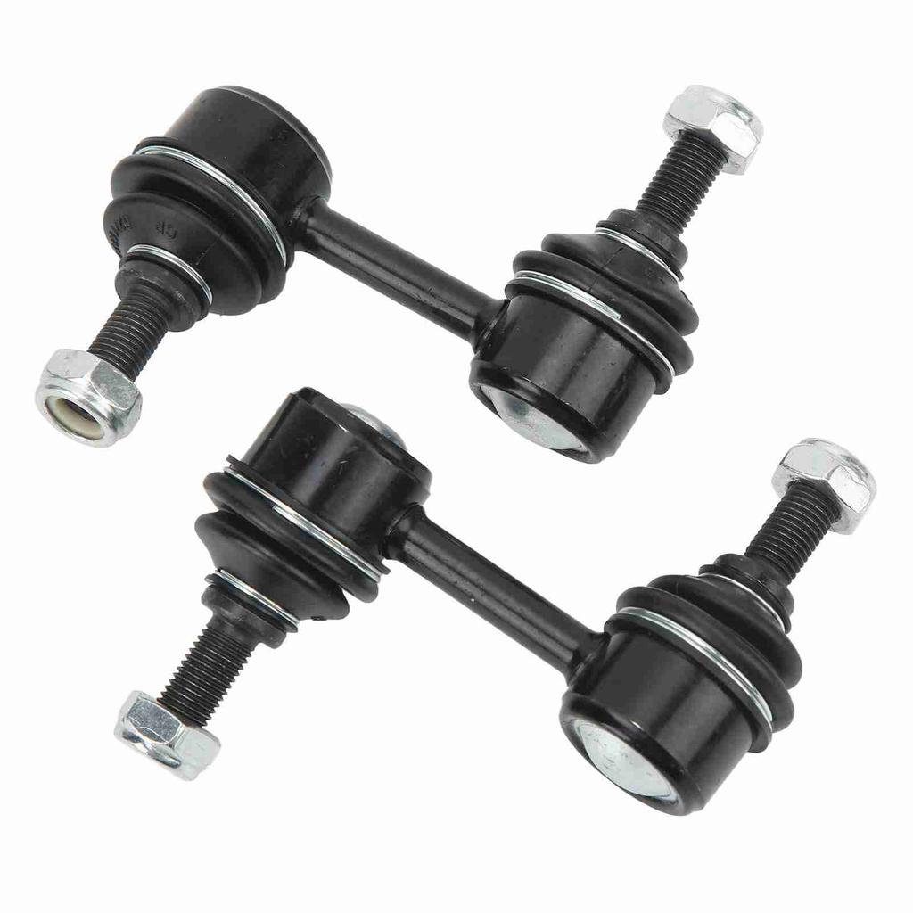 Pair Front Stabilizer Bar Link K90660 Noise Reduction Replacement for ACURA TL 2004‑2006