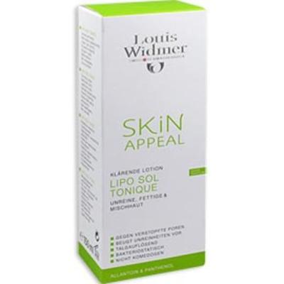 Louis Widmer Skin Appeal Lipo SOL Tonik 150 ml