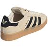 Adidas Campus 00s Cream Gum Black Men Sneakers Cream-White Core-Black JQ8356