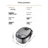 Joyoung Smart 4L Electric Rice Cooker with Detachable Lid CN plug (adapter included)