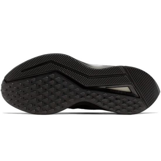 Nike Air Zoom Winflo 6 Triple Black 2019 - AQ7497-004