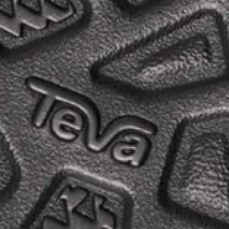 Teva Women S Aphrettrail Flip  Stvf2516777 Blk 