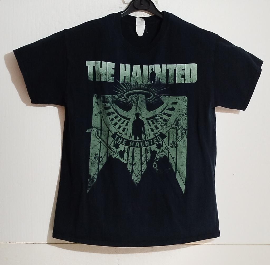 Classic THE HAUNTED Band Unisex Unisex S-5XL Shirt 7D499
