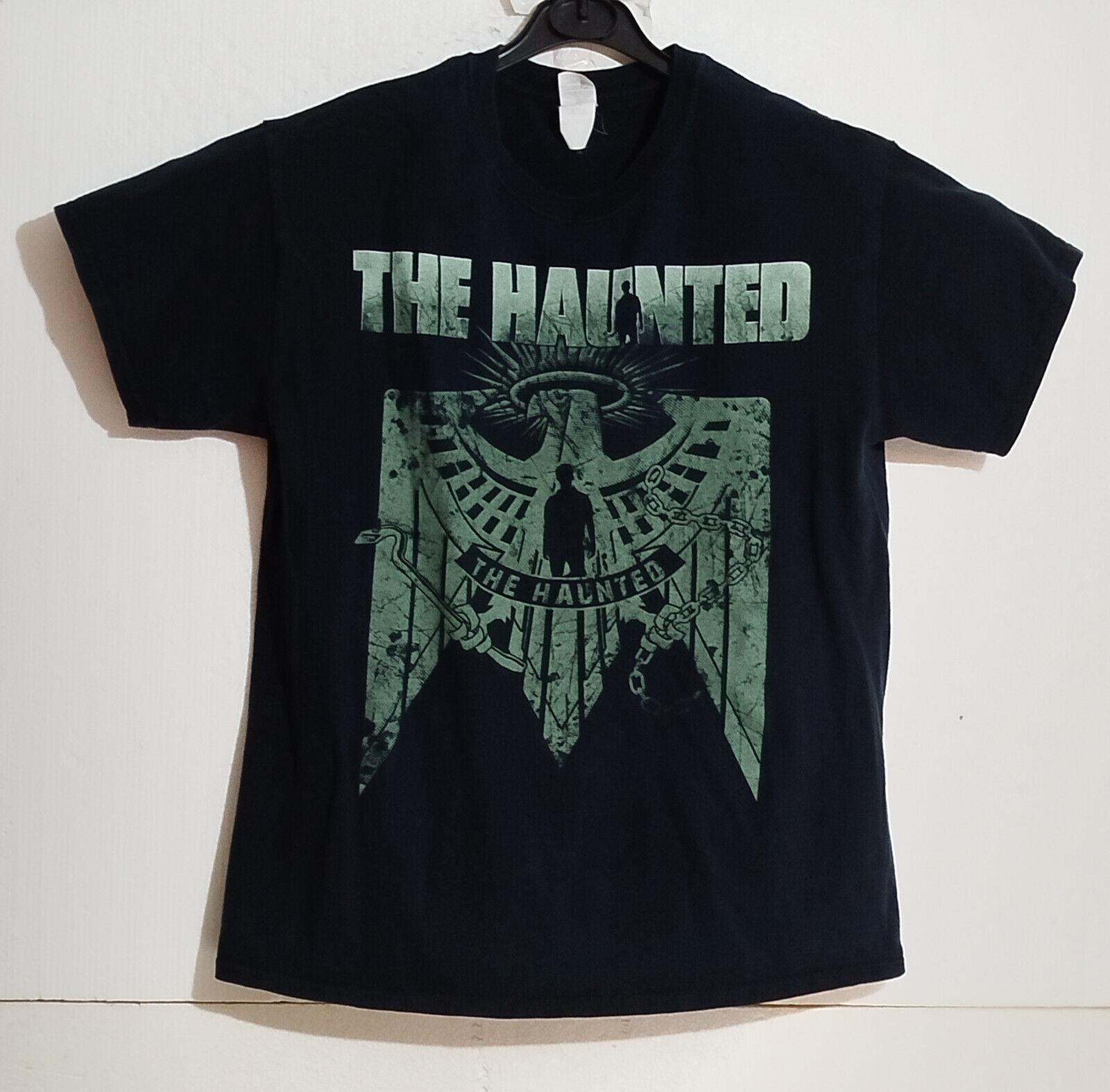 Classic THE HAUNTED Band Unisex Unisex S-5XL Shirt 7D499 XL