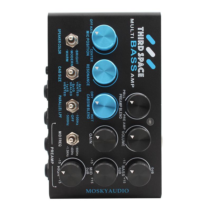 Mosky Third Space Multi Bass Amp