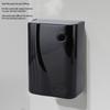 Aromatherapy Diffuser Automatic Misting Essential Oil Aroma Diffuser Silent Wall Mount Fragrance Machine for Home Hotel