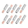 10pcs Copper Aluminum Terminals DTLC-16 Cable Crimp Terminals Wire Connector Wire Terminal Cable Lugs Electric Accessories