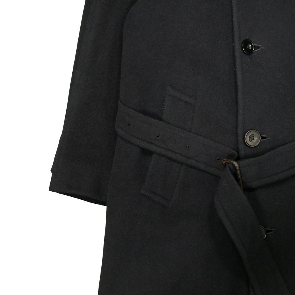 Seconde vie - Trenchs Homme Vintage Y2K Noir - Très bon état