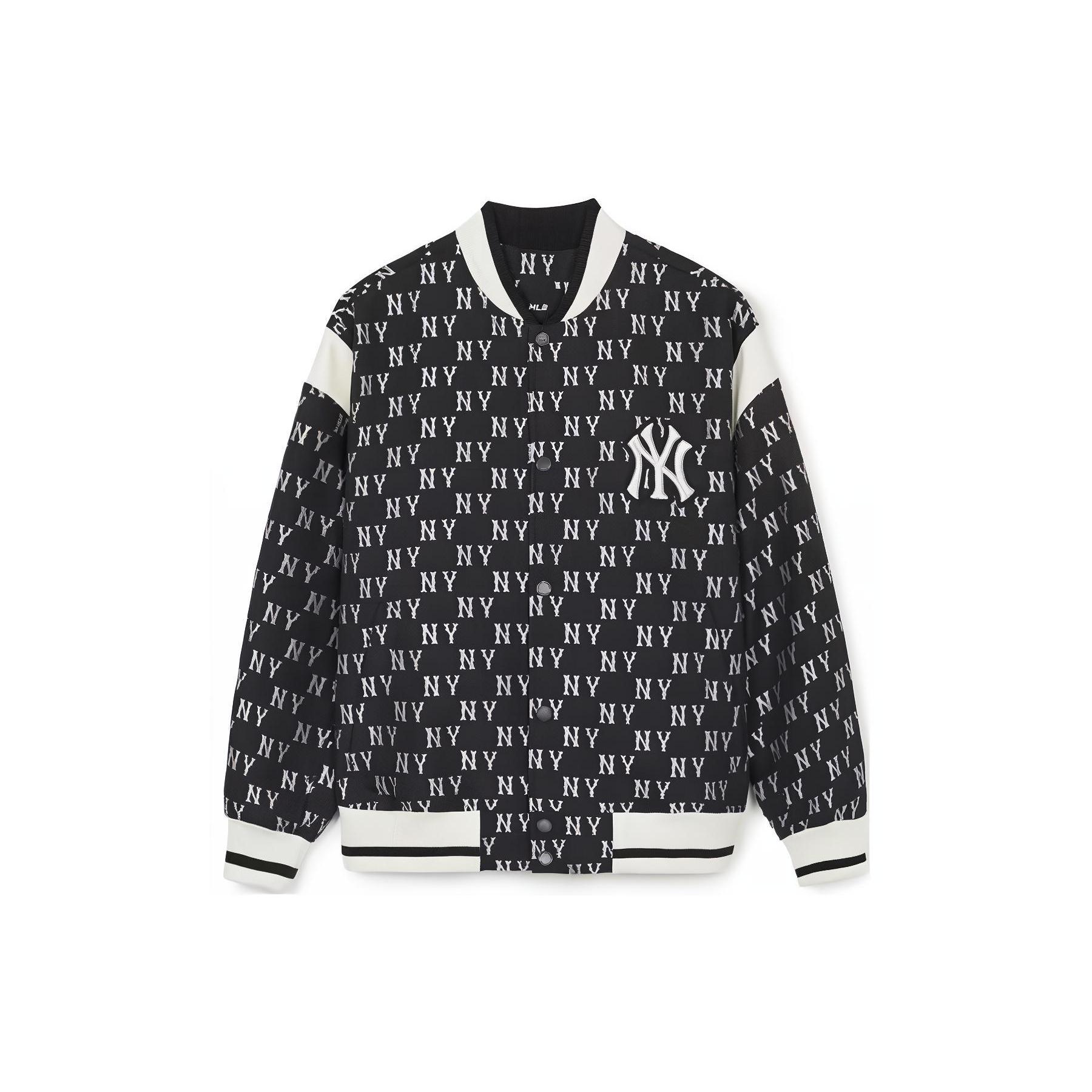 

New MLB New York Yankees Jacket Unisex 3AJPM0141-50BKS 170/92A/M