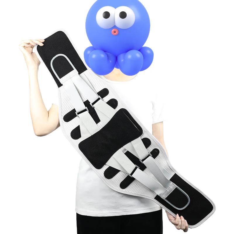 

Laipeishi Double Pressure Wide Lumbar Support Belt