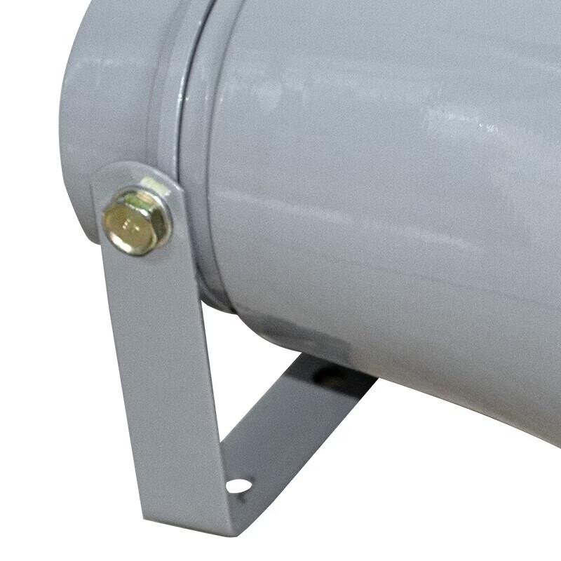 LINGSHENG 20W Outdoor Public Address Horn Speaker CN plug (adapter included)