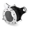 Motorcycle Air Filter Intake Cleaner System Kit For Harley Touring Road King Ultra Limited Dyna Super Glide Softail Night Train