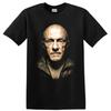 Mike Ehrmantraut Breaking Bad Better Call Saul Portrait Graphic T Shirt Fan Tee